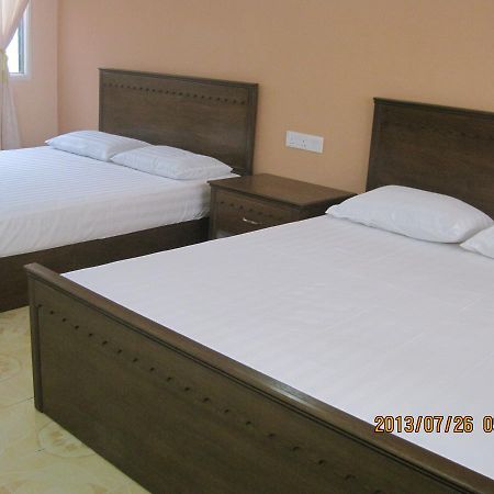 Budget Family Motel Sungai Petani Eksteriør bilde