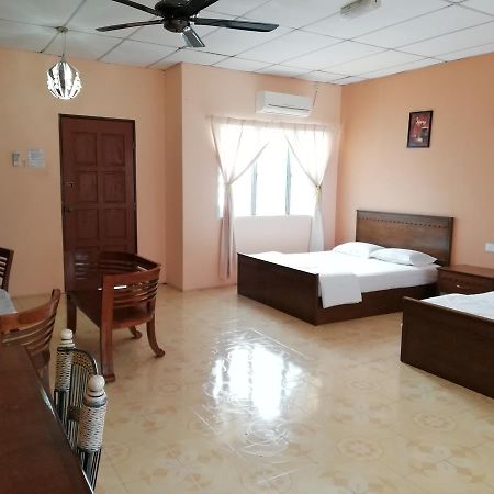 Budget Family Motel Sungai Petani Eksteriør bilde