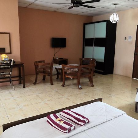 Budget Family Motel Sungai Petani Eksteriør bilde