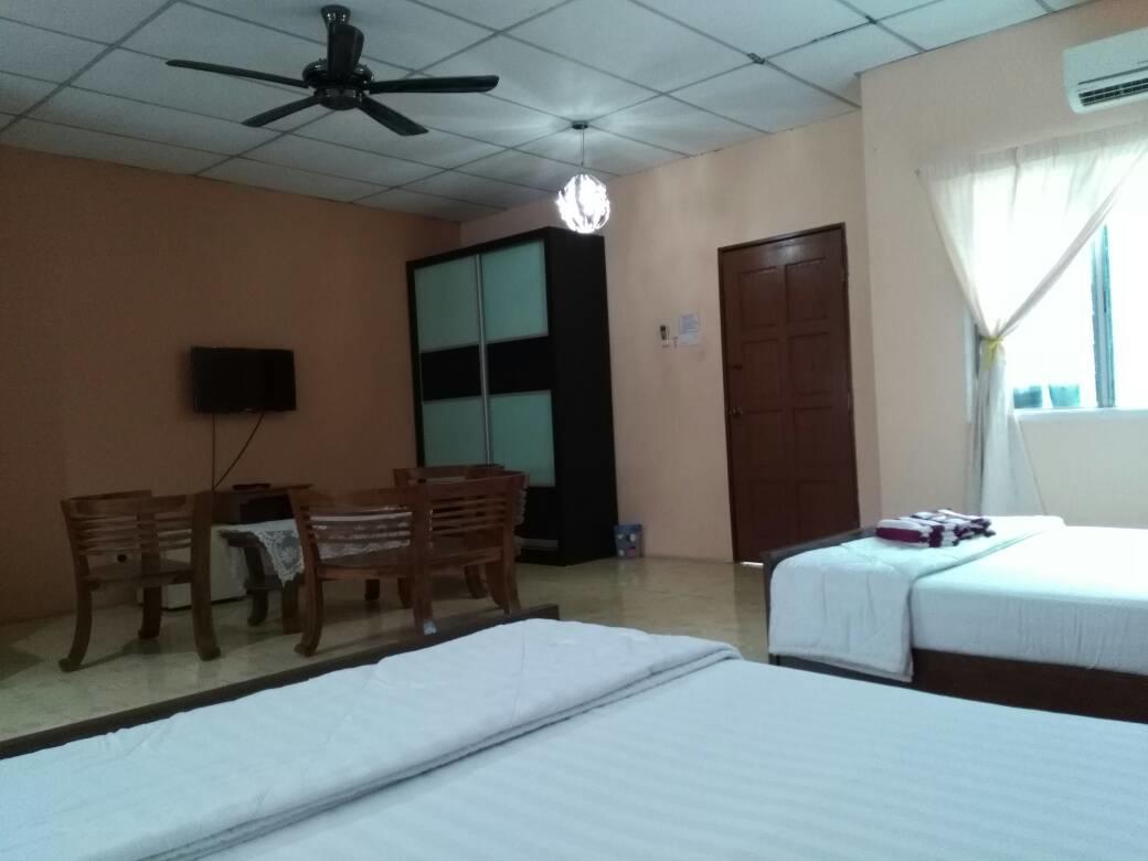 Budget Family Motel Sungai Petani Eksteriør bilde