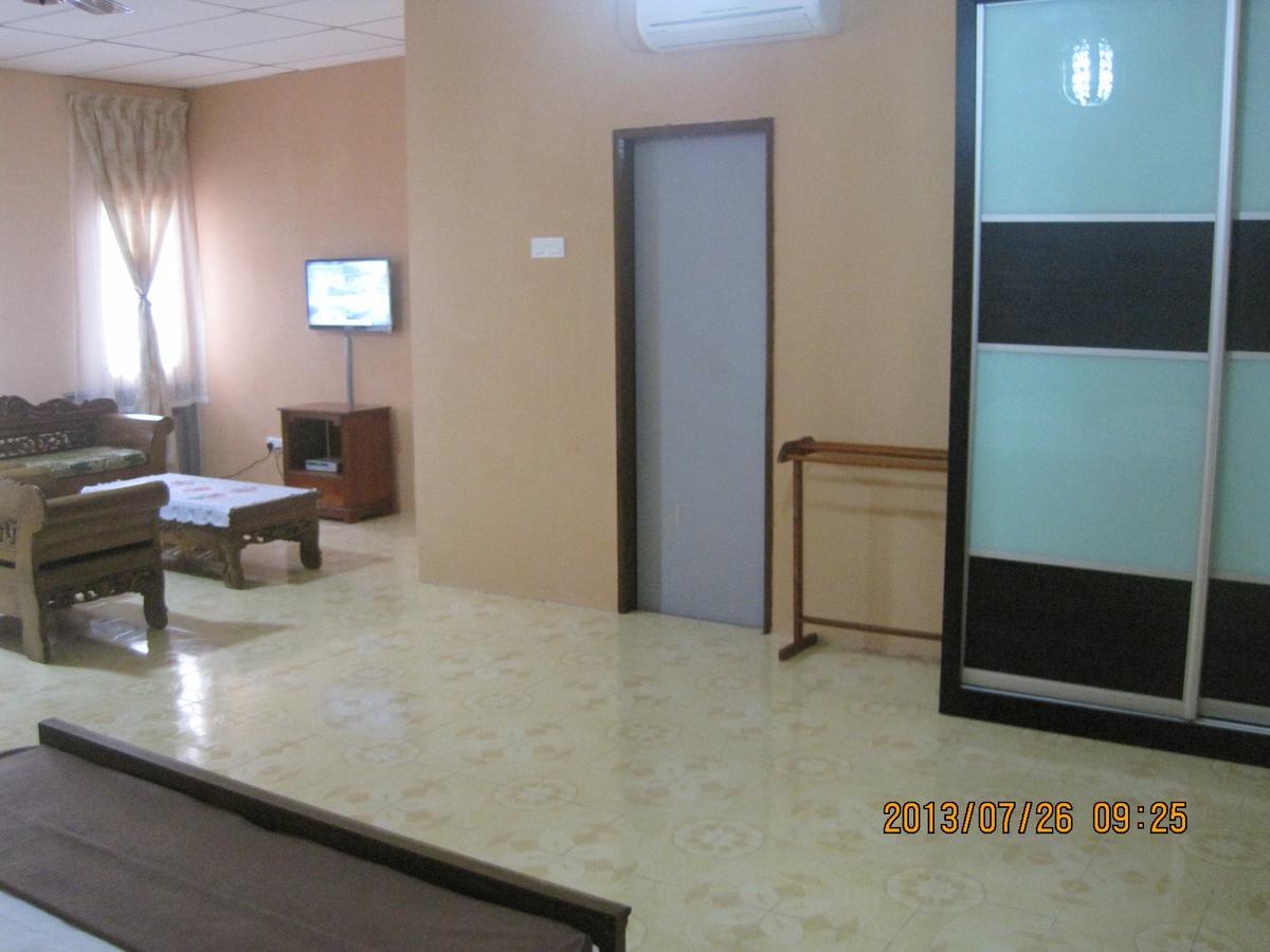 Budget Family Motel Sungai Petani Eksteriør bilde