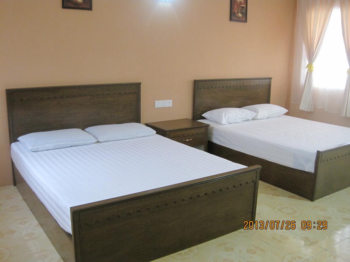 Budget Family Motel Sungai Petani Eksteriør bilde