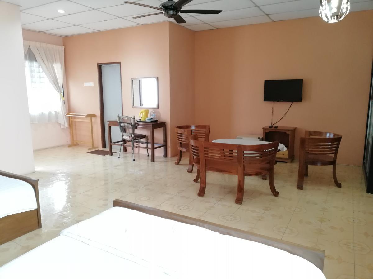 Budget Family Motel Sungai Petani Eksteriør bilde