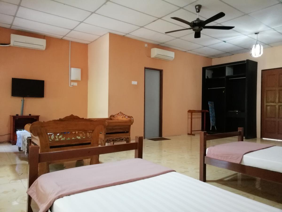 Budget Family Motel Sungai Petani Eksteriør bilde