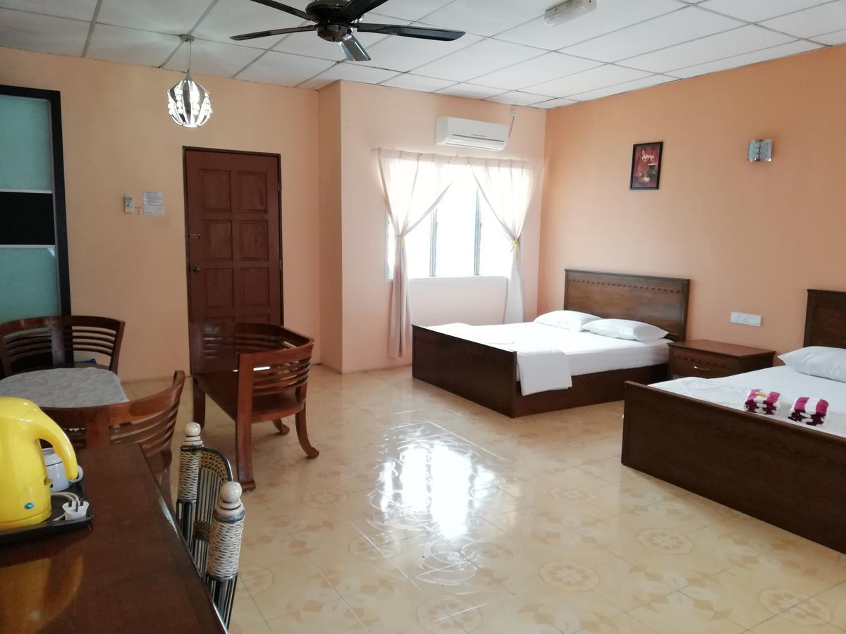 Budget Family Motel Sungai Petani Eksteriør bilde