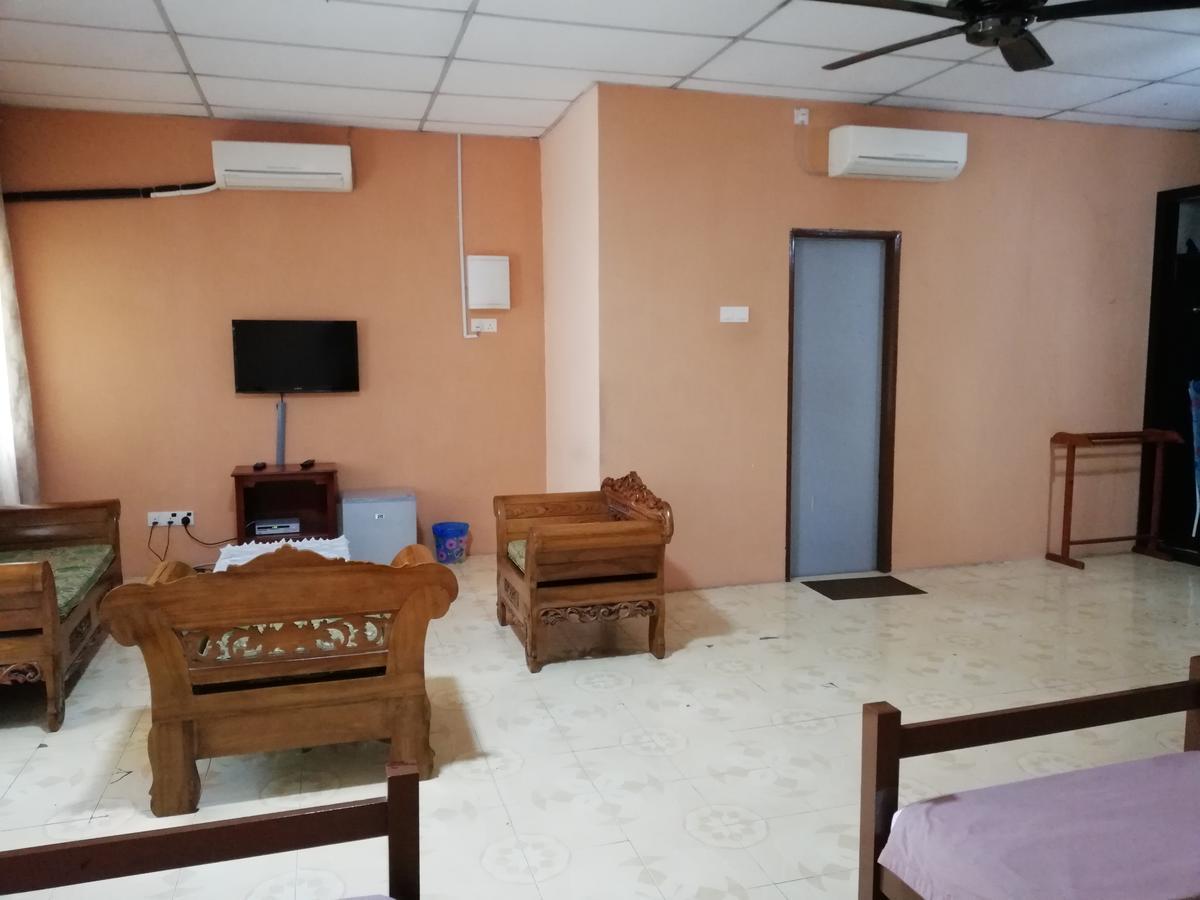 Budget Family Motel Sungai Petani Eksteriør bilde