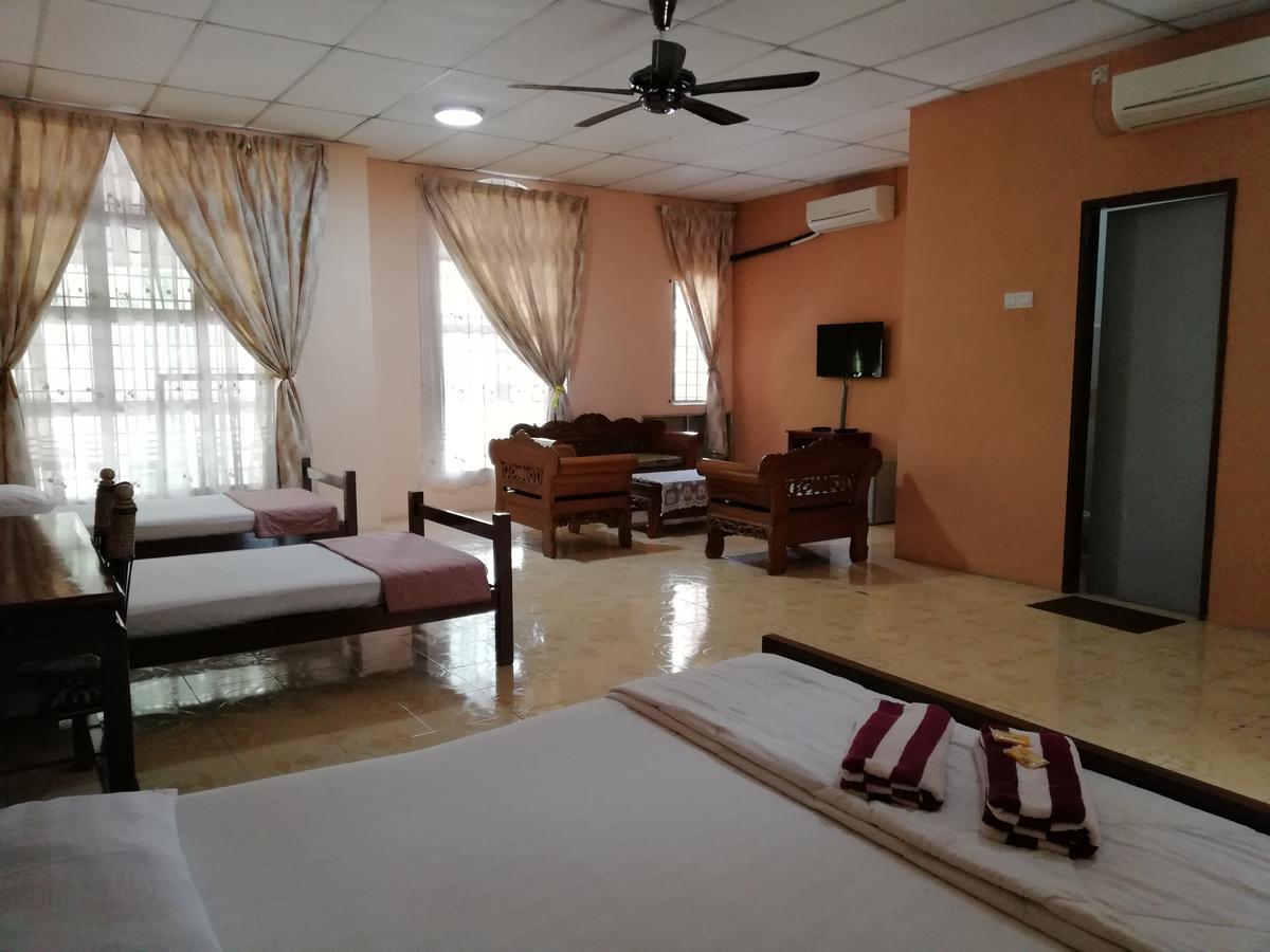 Budget Family Motel Sungai Petani Eksteriør bilde