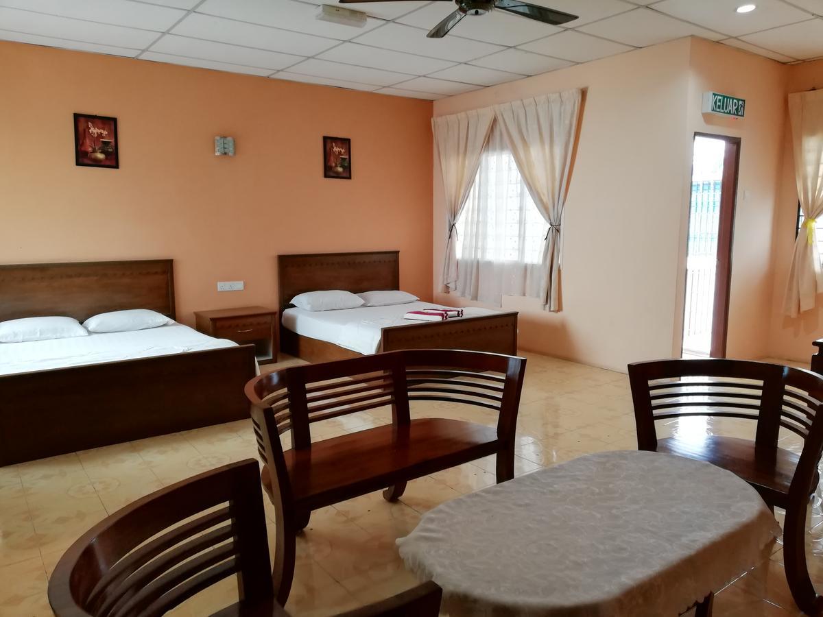 Budget Family Motel Sungai Petani Eksteriør bilde