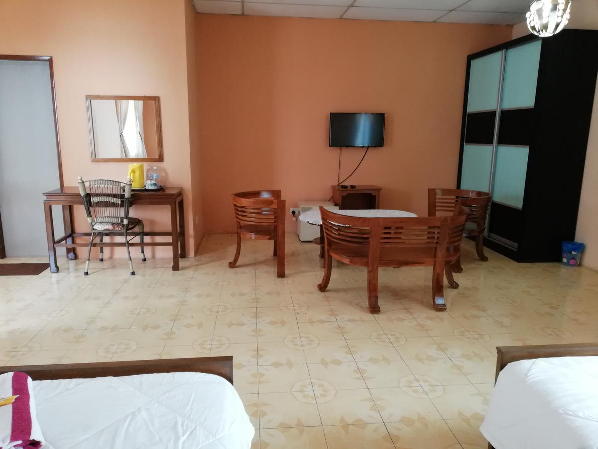 Budget Family Motel Sungai Petani Eksteriør bilde