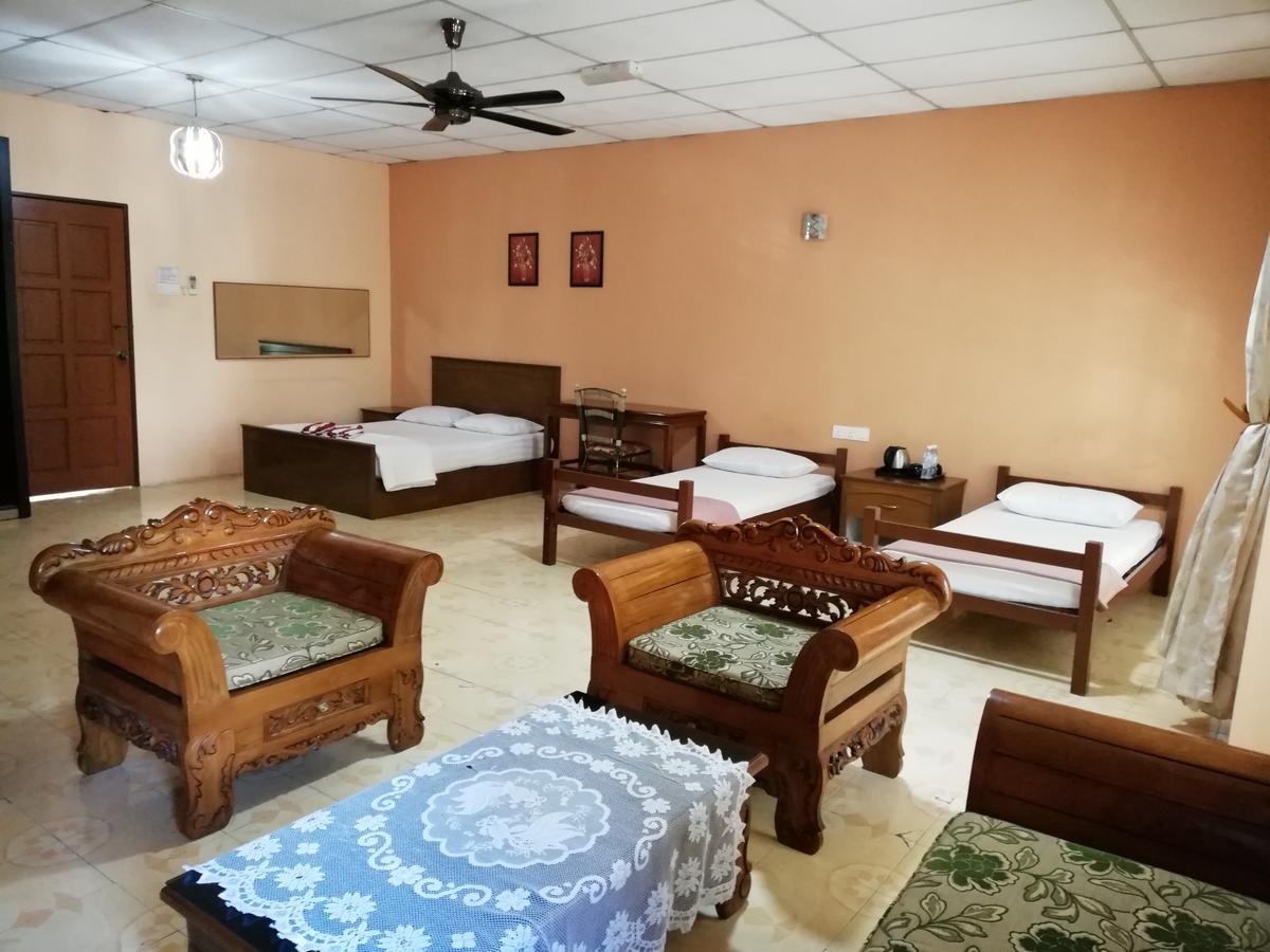 Budget Family Motel Sungai Petani Eksteriør bilde