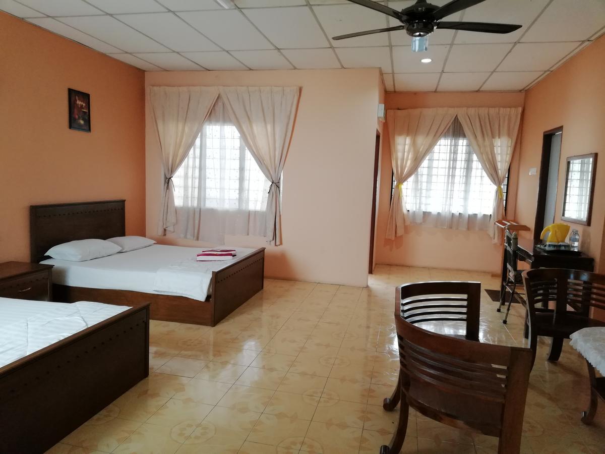 Budget Family Motel Sungai Petani Eksteriør bilde