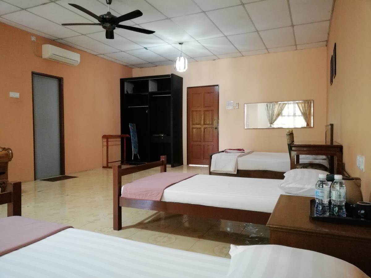 Budget Family Motel Sungai Petani Eksteriør bilde