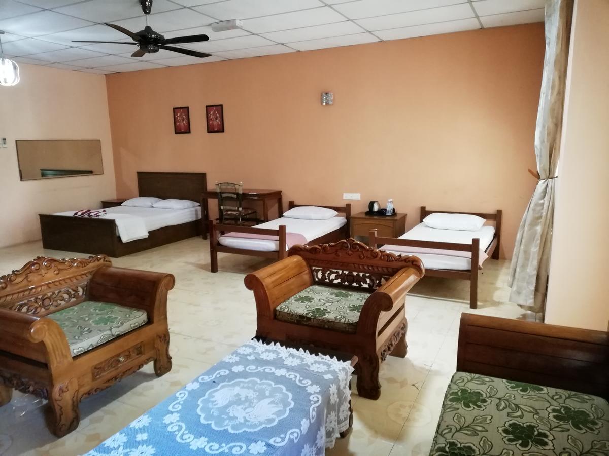 Budget Family Motel Sungai Petani Eksteriør bilde