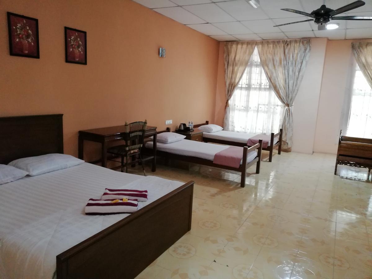 Budget Family Motel Sungai Petani Eksteriør bilde